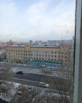 2-к квартира, вторичка, 54м2, 6/9 этаж