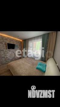 1-к квартира, вторичка, 43м2, 3/16 этаж