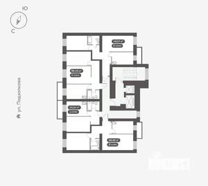 1-к квартира, вторичка, 35м2, 11/16 этаж