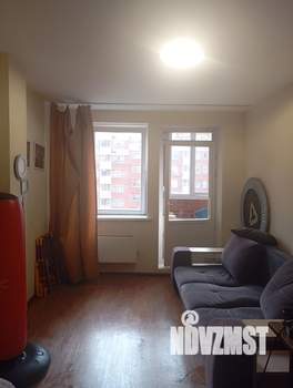 1-к квартира, вторичка, 36м2, 14/18 этаж