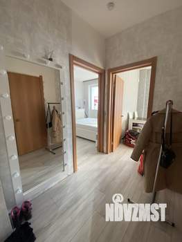 1-к квартира, вторичка, 35м2, 20/24 этаж