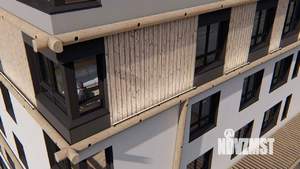 3-к квартира, вторичка, 54м2, 15/23 этаж