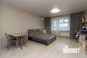 1-к квартира, вторичка, 38м2, 8/17 этаж