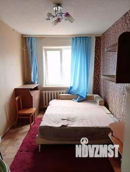 Студия квартира, вторичка, 14м2, 4/5 этаж