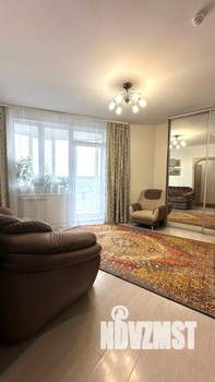 1-к квартира, вторичка, 42м2, 5/16 этаж