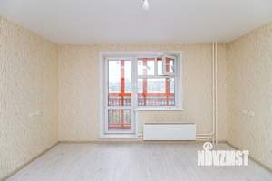 1-к квартира, вторичка, 48м2, 11/17 этаж