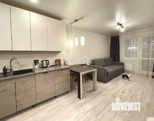 2-к квартира, вторичка, 31м2, 14/19 этаж