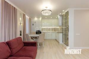 2-к квартира, вторичка, 52м2, 7/25 этаж