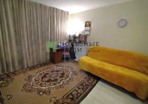1-к квартира, вторичка, 41м2, 2/10 этаж