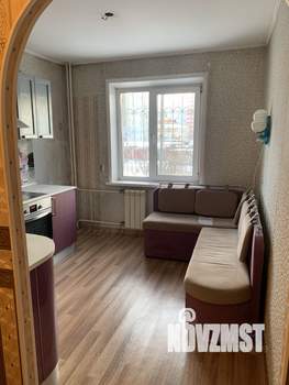 1-к квартира, вторичка, 40м2, 1/10 этаж