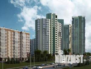 3-к квартира, строящийся дом, 137м2, 7/10 этаж