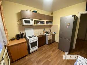 1-к квартира, вторичка, 41м2, 2/10 этаж