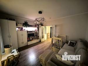 1-к квартира, вторичка, 41м2, 5/10 этаж