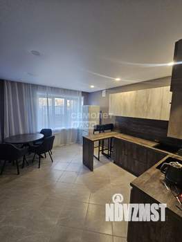 3-к квартира, сданный дом, 53м2, 2/6 этаж