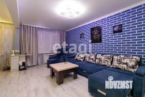 2-к квартира, вторичка, 45м2, 1/5 этаж