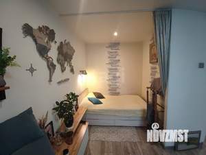 1-к квартира, вторичка, 41м2, 3/10 этаж