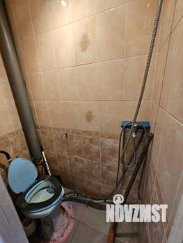 Студия квартира, вторичка, 14м2, 4/5 этаж