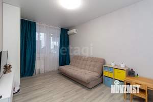 1-к квартира, вторичка, 37м2, 6/24 этаж
