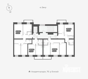 1-к квартира, вторичка, 35м2, 6/15 этаж