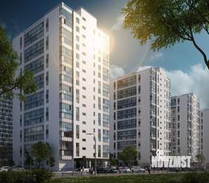 2-к квартира, вторичка, 56м2, 10/17 этаж