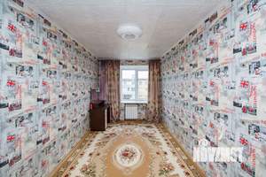 3-к квартира, вторичка, 59м2, 4/5 этаж