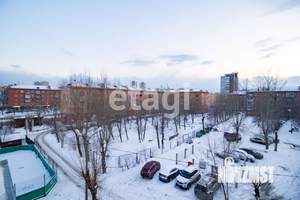 2-к квартира, вторичка, 45м2, 4/5 этаж