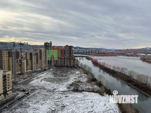 3-к квартира, сданный дом, 82м2, 2/16 этаж