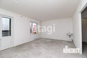 1-к квартира, вторичка, 38м2, 7/15 этаж