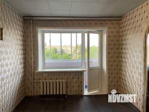 2-к квартира, вторичка, 46м2, 4/5 этаж