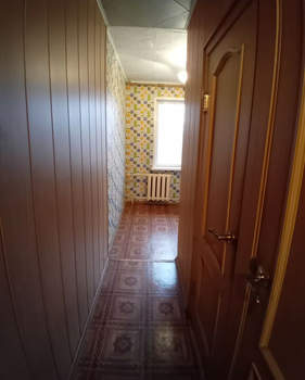 4-к квартира, вторичка, 62м2, 5/5 этаж