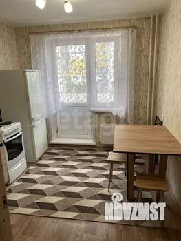 1-к квартира, вторичка, 40м2, 4/16 этаж