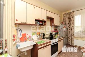 1-к квартира, вторичка, 38м2, 6/16 этаж