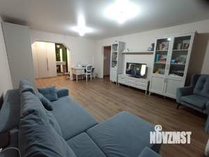 2-к квартира, вторичка, 65м2, 13/16 этаж
