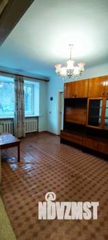 2-к квартира, вторичка, 43м2, 1/5 этаж