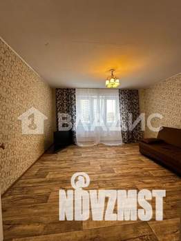 2-к квартира, вторичка, 57м2, 1/16 этаж