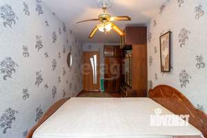 3-к квартира, вторичка, 59м2, 2/5 этаж