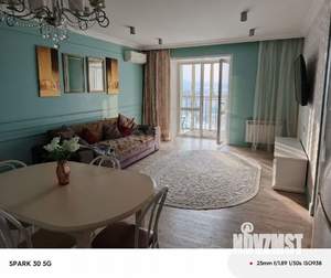 3-к квартира, вторичка, 110м2, 15/17 этаж