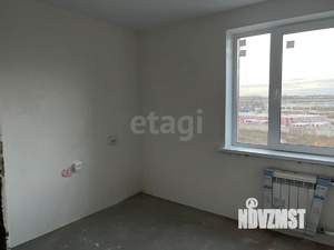 1-к квартира, сданный дом, 42м2, 8/17 этаж