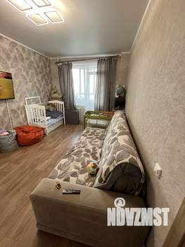 1-к квартира, вторичка, 38м2, 20/24 этаж