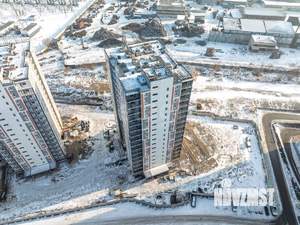 2-к квартира, вторичка, 58м2, 11/17 этаж