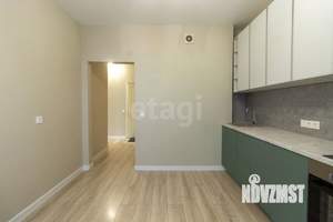1-к квартира, вторичка, 39м2, 14/17 этаж