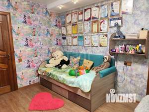 3-к квартира, вторичка, 58м2, 9/9 этаж