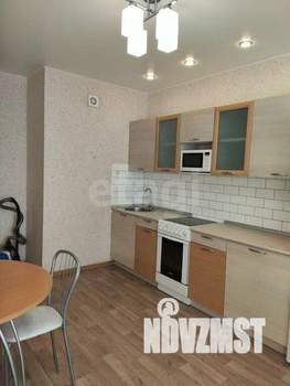 1-к квартира, вторичка, 42м2, 25/26 этаж
