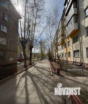 1-к квартира, вторичка, 31м2, 5/5 этаж