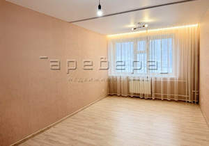 1-к квартира, вторичка, 45м2, 3/17 этаж