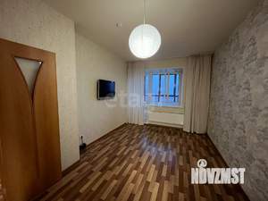 1-к квартира, сданный дом, 40м2, 17/17 этаж