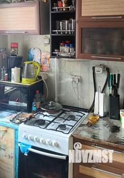 2-к квартира, вторичка, 59м2, 1/3 этаж