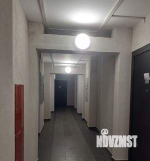 3-к квартира, строящийся дом, 74м2, 9/17 этаж