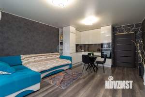 2-к квартира, вторичка, 54м2, 14/17 этаж