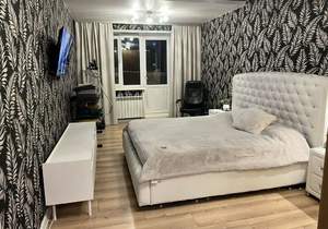 3-к квартира, вторичка, 93м2, 11/16 этаж